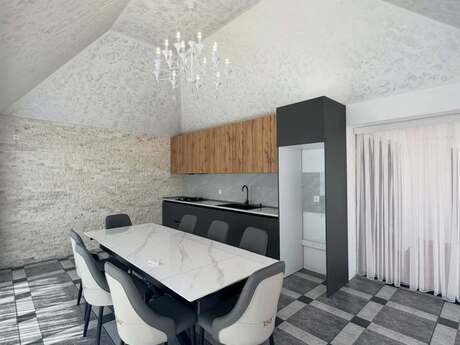 Mərdəkanda 5 otaqlı həyət evi satılır, 230 m², 585 000 AZN, şəkil 5 / 12