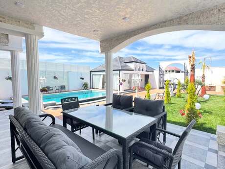 Mərdəkanda 5 otaqlı həyət evi satılır, 230 m², 585 000 AZN, şəkil 4 / 12