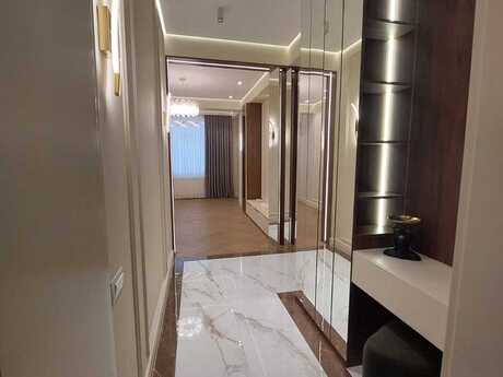 Elan №6192807 - Bakı, Nəriman Nərimanov m., 3 otaqlı, 88 m², 6/16 mərtəbə