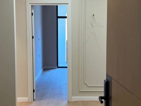 2 otaqlı yeni tikili - Sea Breeze q. - 82 m²