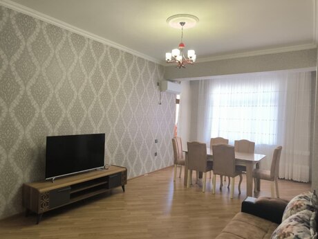 Объявление №6192842 - Баку, пос. Баилова, 3-комн., 102 м², 4/17 этаж