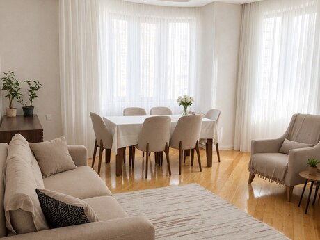 3-room apartment, 135 m², Həzi Aslanov: 290 000 ₼ 2
