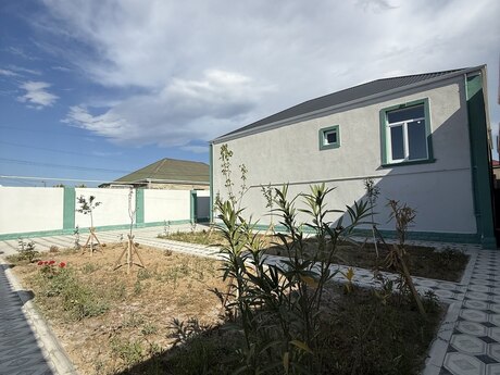 4 otaqlı həyət evi, 110 m², Məmmədli: 120 000 ₼ 2