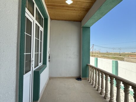 4 otaqlı həyət evi, 110 m², Məmmədli: 120 000 ₼ 5