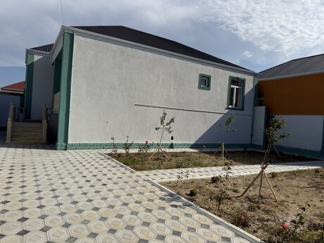 4 otaqlı həyət evi, 110 m², Məmmədli: 120 000 ₼ 4