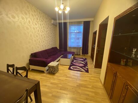 2 otaqlı köhnə tikili - 28 May m. - 56 m²