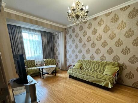 Объявление №6192877 - Баку, м. Ази Асланов, 2-комн., 95 м², 4/17 этаж