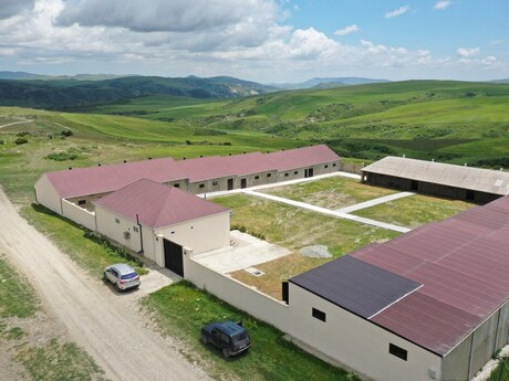 Obyekt - Şamaxı - 1000 m²