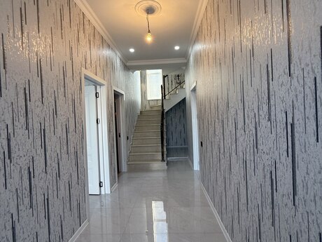 5 otaqlı həyət evi, 250 m², Məmmədli: 165 000 ₼ 4
