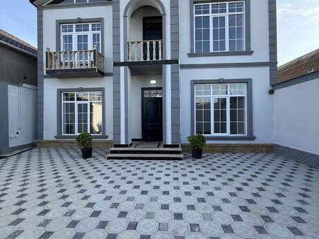5 otaqlı həyət evi, 250 m², Məmmədli: 165 000 ₼ 2