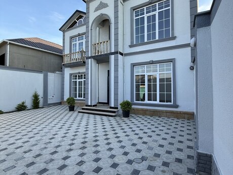 5 otaqlı həyət evi, 250 m², Məmmədli: 165 000 ₼ 3