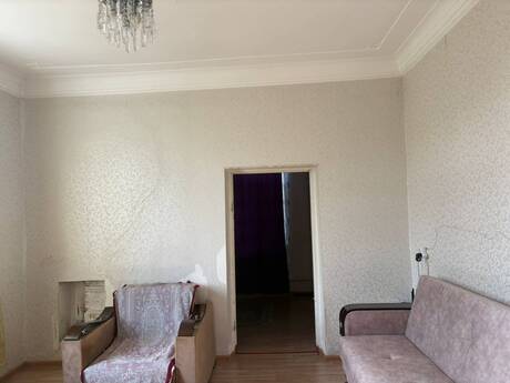 2 otaqlı köhnə tikili - Həzi Aslanov m. - 65 m²