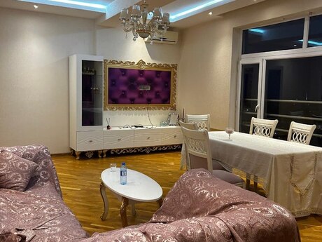 Elan №6192959 - Bakı, Nəriman Nərimanov m., 3 otaqlı, 130 m², 4/19 mərtəbə