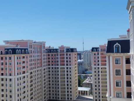 Elan №6192995 - Bakı, Elmlər Akademiyası m., 3 otaqlı, 136 m², 17/17 mərtəbə