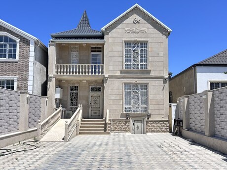 Объявление №6193009 - Баку, пос. Масазыр, 5-комн., 240 м²