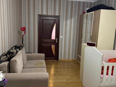 2 otaqlı köhnə tikili - Nəsimi m. - 55 m²