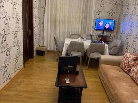 Elan №6193008 - Bakı, Nəsimi m., 2 otaqlı, 55 m², 5/5 mərtəbə