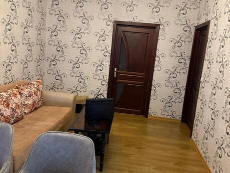 2 otaqlı köhnə tikili - Nəsimi m. - 55 m²