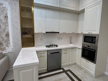 Аренда: 2-комнатная квартира, 60 м², Şah İsmayıl Xətai: 1 100 ₼/мес 4