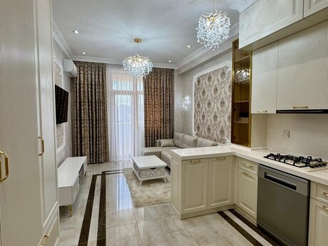 Аренда: 2-комнатная квартира, 60 м², Şah İsmayıl Xətai: 1 100 ₼/мес 3