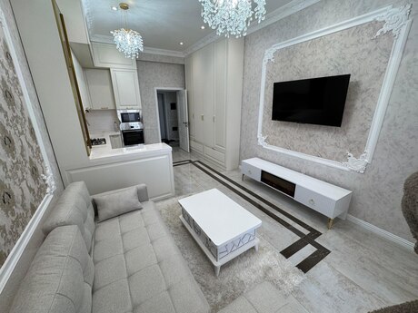 Аренда: 2-комнатная квартира, 60 м², Şah İsmayıl Xətai: 1 100 ₼/мес 5
