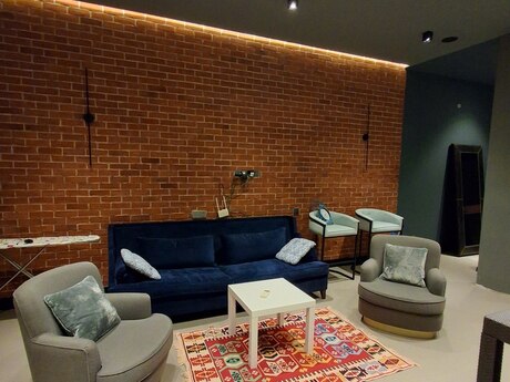 2 otaqlı həyət evi/bağ evi - Buzovna q. - 150 m²