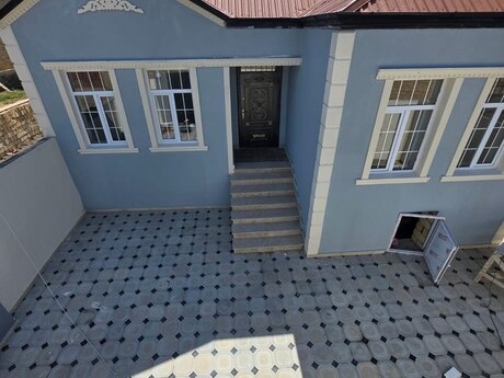 3 otaqlı həyət evi/bağ evi - Mehdiabad q. - 85 m²