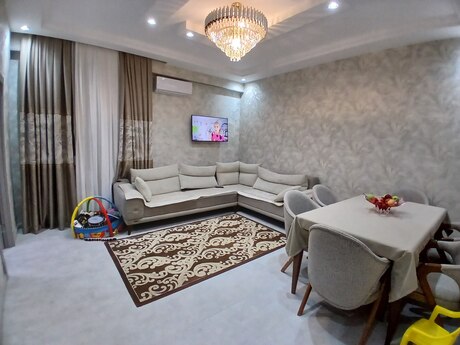Elan №6193044 - Bakı, Zığ q., 3 otaqlı, 58 m², 10/11 mərtəbə