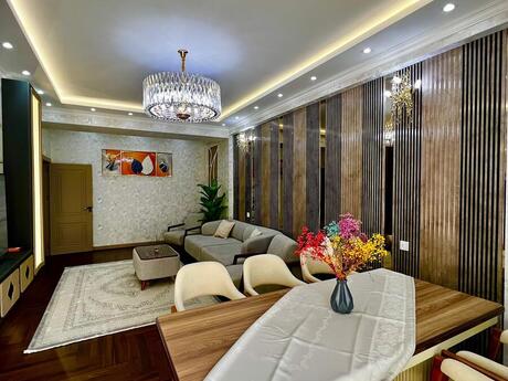 Elan №6193063 - Bakı, Qara Qarayev m., 3 otaqlı, 130 m², 11/14 mərtəbə