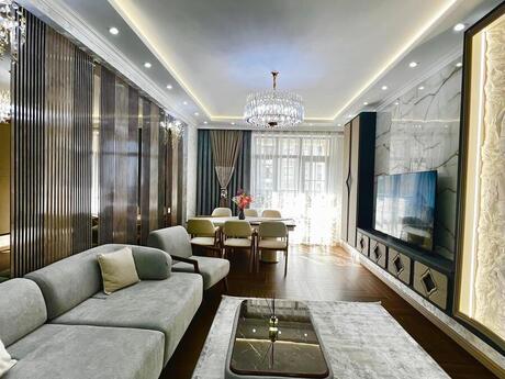3 otaqlı mənzil, 130 m², Qara Qarayev: 397 999 ₼ 5