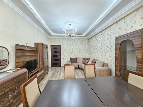 3 otaqlı yeni tikili - Xırdalan - 105 m²