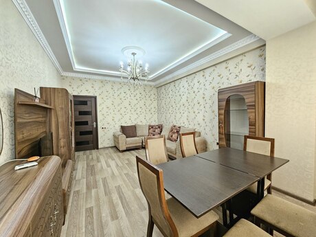 3 otaqlı yeni tikili - Xırdalan - 105 m²