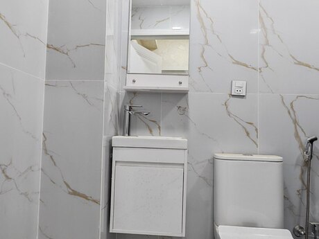2 otaqlı yeni tikili - Yeni Yasamal q. - 45 m²