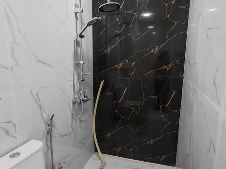 2 otaqlı yeni tikili - Yeni Yasamal q. - 45 m²