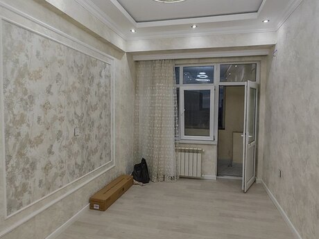 2 otaqlı yeni tikili - Yeni Yasamal q. - 45 m²