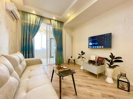 Elan №6193405 - Bakı, Badamdar q., 2 otaqlı, 75 m², 8/17 mərtəbə