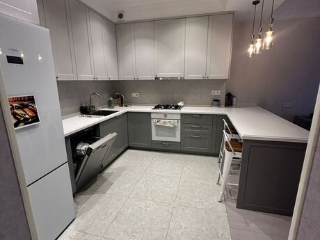 3-room apartment for rent, 100 m², Blue Residence: 1 000 ₼/mo 4