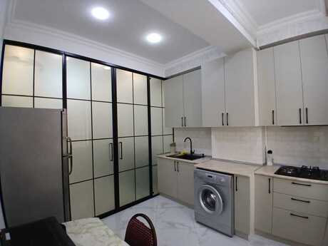 Elan №6193251 - Bakı, Nəsimi r., 2 otaqlı, 75 m², 4/17 mərtəbə