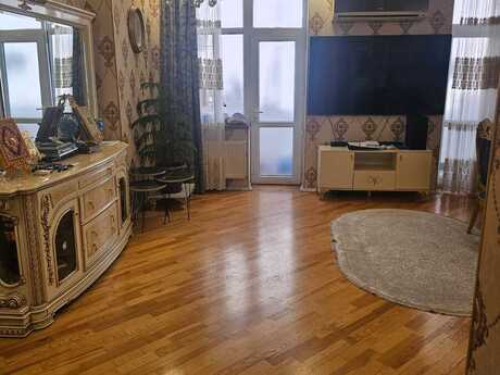 Elan №6193271 - Bakı, İnşaatçılar m., 3 otaqlı, 112 m², 11/11 mərtəbə