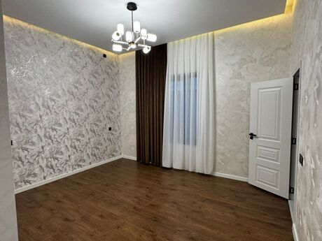 4 otaqlı həyət evi/bağ evi - Xəzər r. - 160 m²