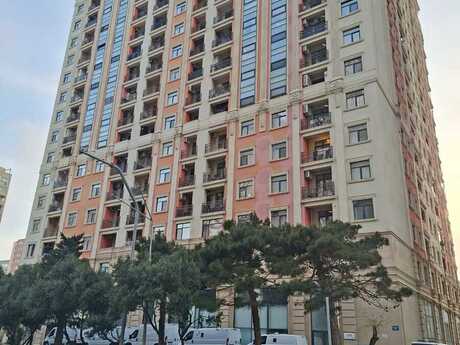 Elan №6193319 - Bakı, Ağ şəhər q., 2 otaqlı, 60.4 m², 16/16 mərtəbə