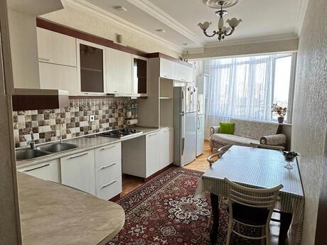 Объявление №6193313 - Баку, м. 20 января, 3-комн., 120 м², 9/16 этаж
