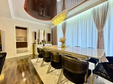 4 otaqlı həyət evi, 400 m², Bakıxanov: 480 000 ₼ 3