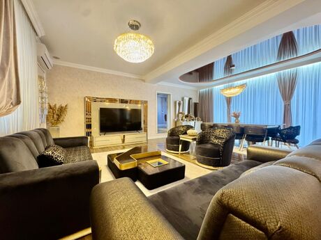 4 otaqlı həyət evi, 400 m², Bakıxanov: 480 000 ₼ 4