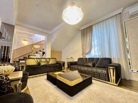 4 otaqlı həyət evi, 400 m², Bakıxanov: 480 000 ₼ 2