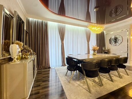 4 otaqlı həyət evi, 400 m², Bakıxanov: 480 000 ₼ 5