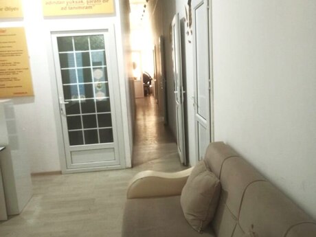 6 otaqlı ofis - Xalqlar Dostluğu m. - 110 m²