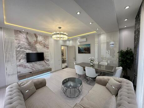 Elan №6193403 - Bakı, Elmlər Akademiyası m., 2 otaqlı, 85 m², 11/18 mərtəbə