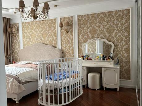 Elan №6193344 - Bakı, Həzi Aslanov m., 3 otaqlı, 90 m², 3/17 mərtəbə