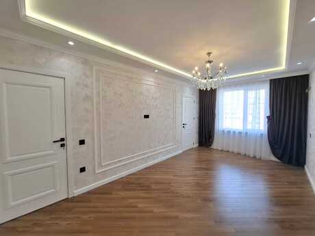 3 otaqlı köhnə tikili - 9-cu mikrorayon q. - 73 m²